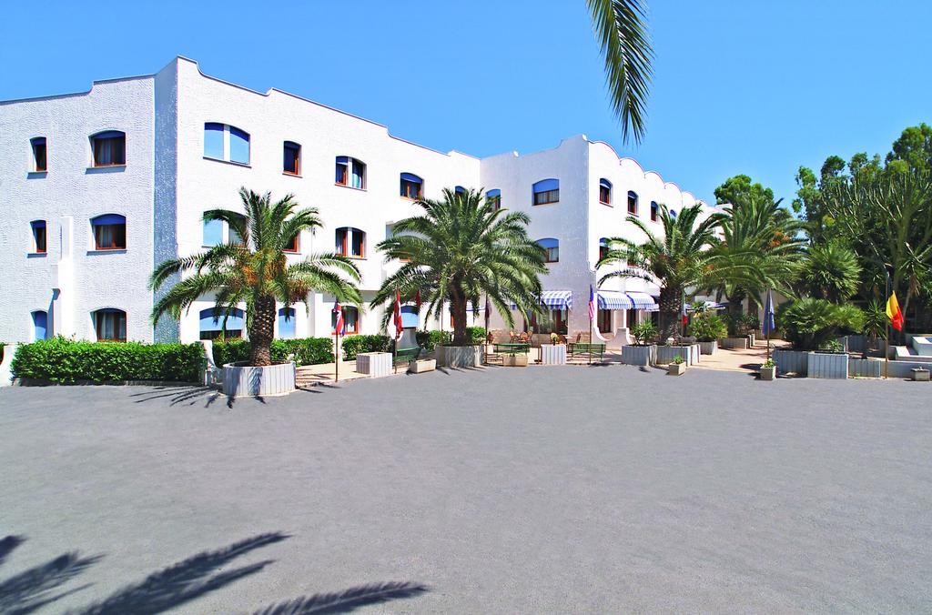 Hotel Azzolini Villagrazia Di Carini Eksteriør bilde