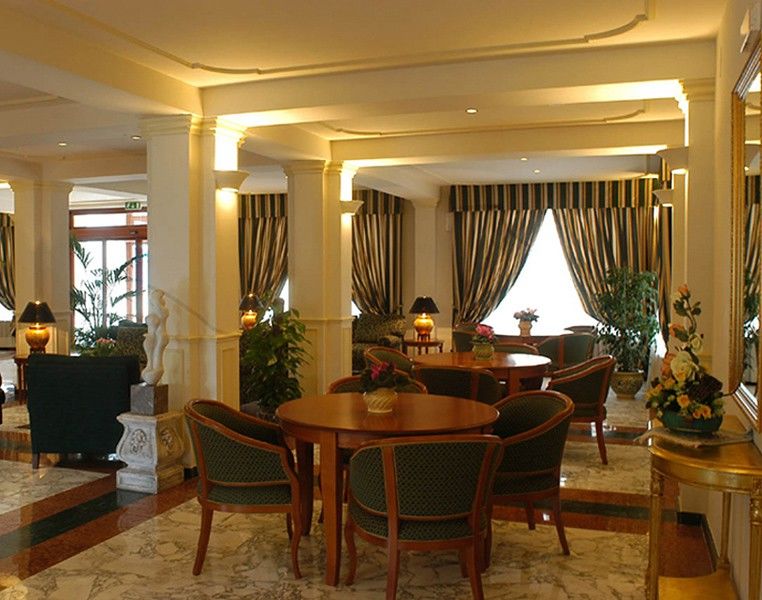 Hotel Azzolini Villagrazia Di Carini Eksteriør bilde