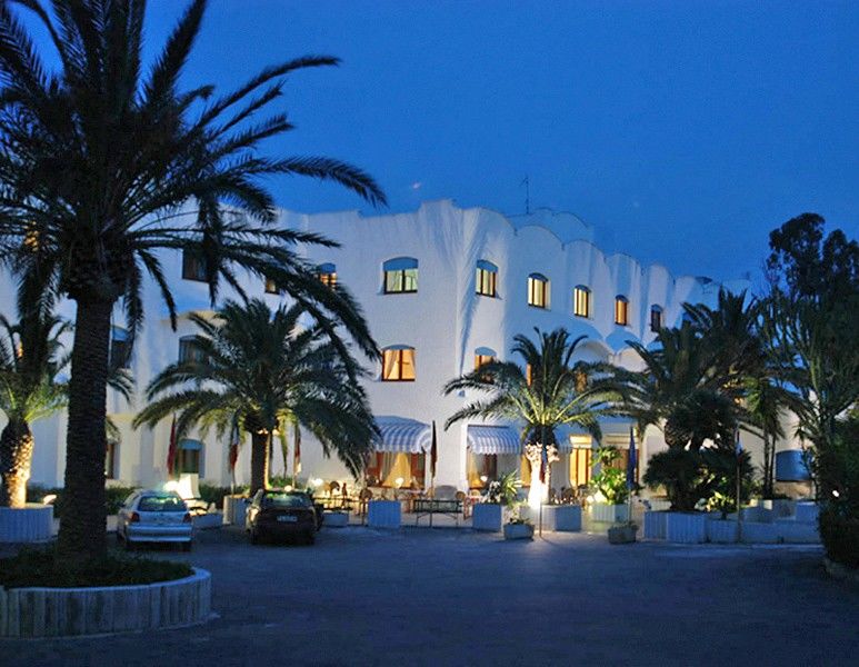 Hotel Azzolini Villagrazia Di Carini Eksteriør bilde