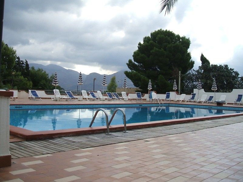 Hotel Azzolini Villagrazia Di Carini Fasiliteter bilde